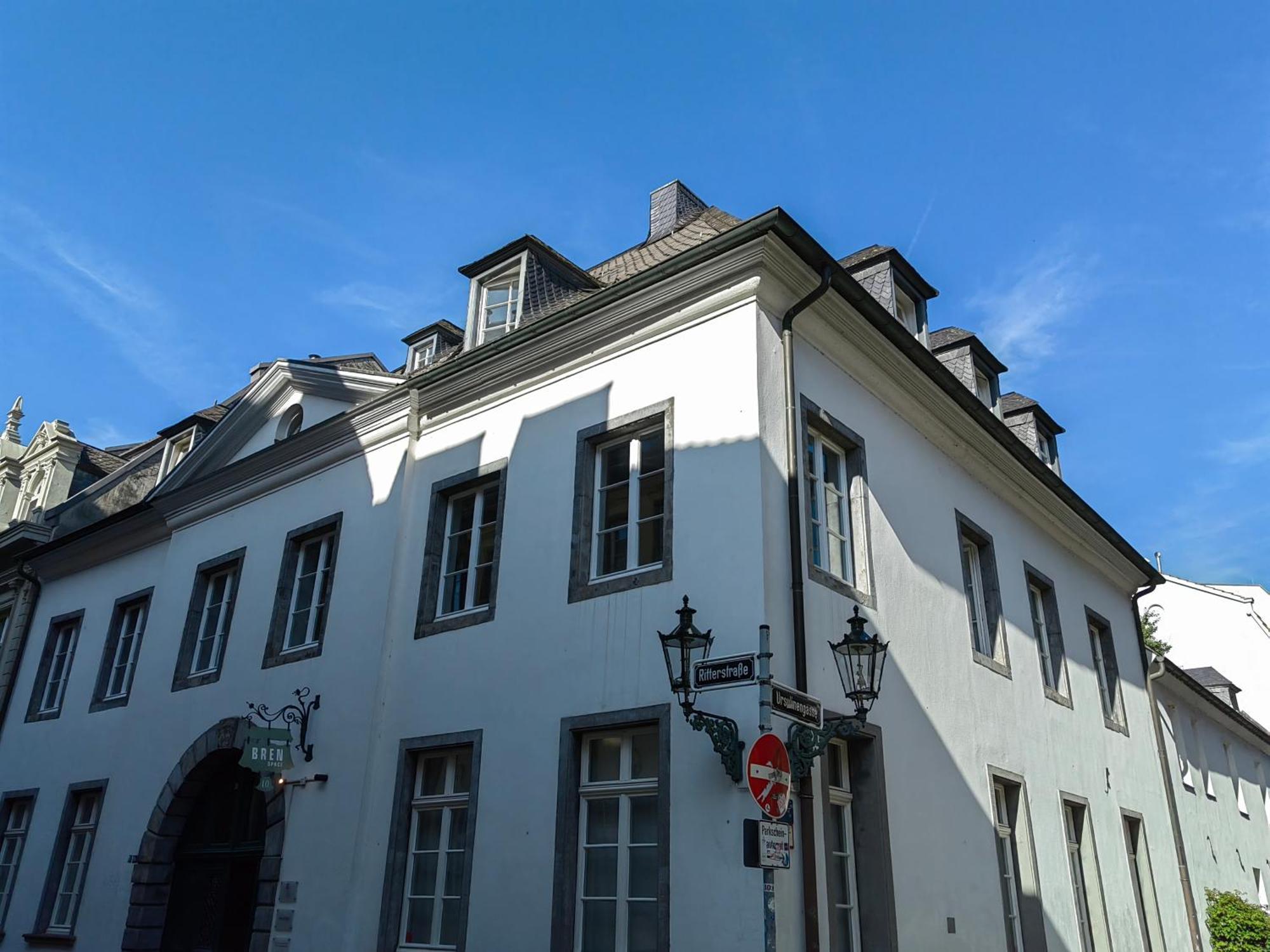 Epic Location Daire Düsseldorf Dış mekan fotoğraf