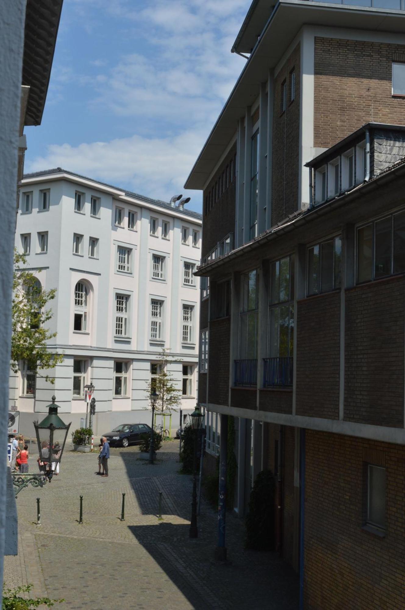 Epic Location Daire Düsseldorf Dış mekan fotoğraf